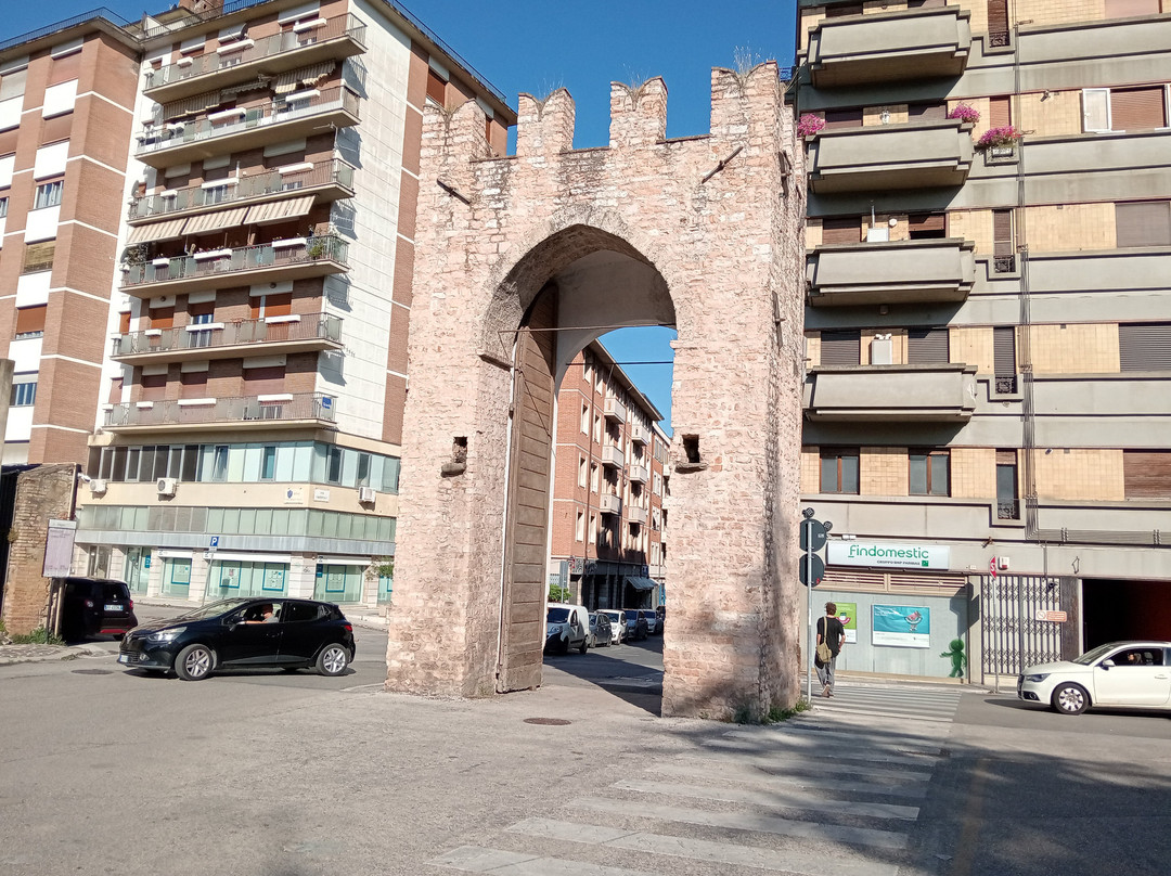 Porta San Felicianetto-福利尼奥必去景点