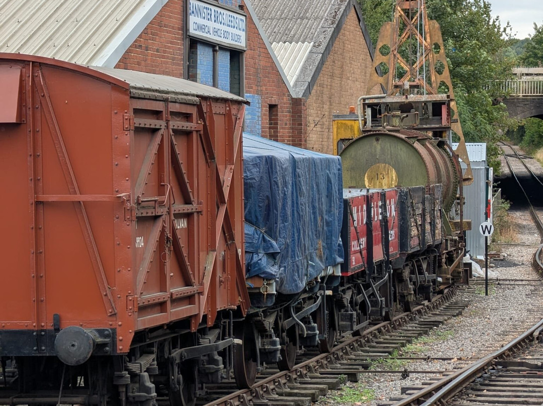 Middleton Railway-利兹必去景点