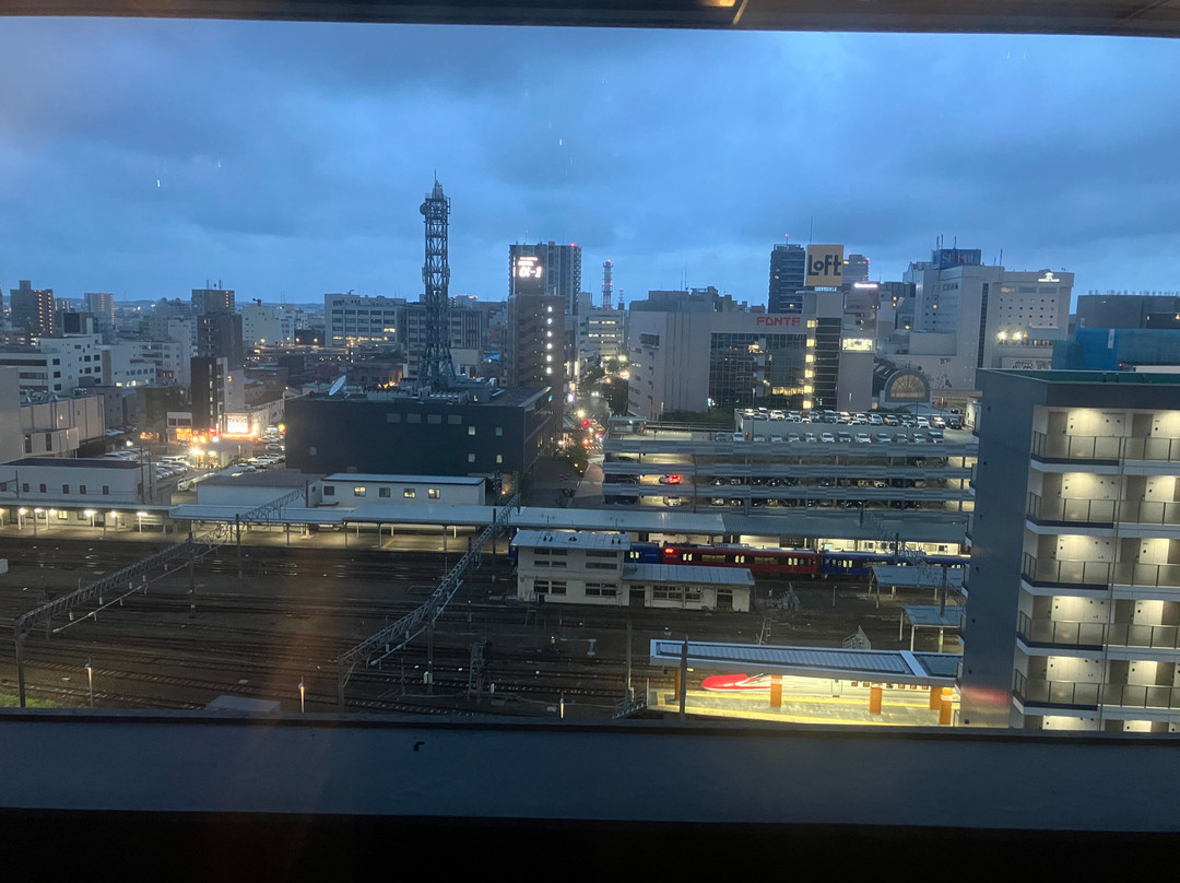 Toyoko Inn Akita-eki Higashi-guchi主图
