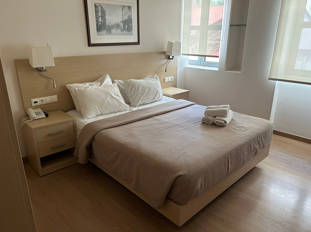 Gallery Suites & Residences Piraeus主图