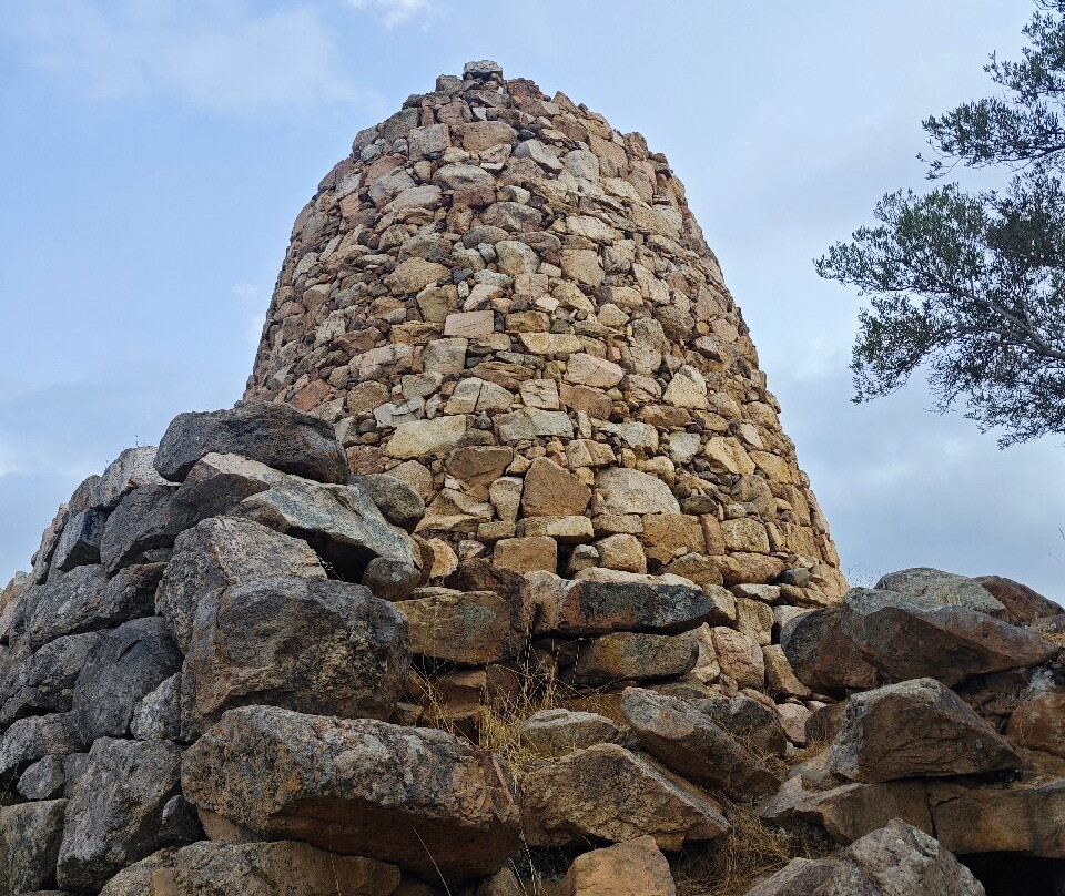 Nuraghe Asoru
