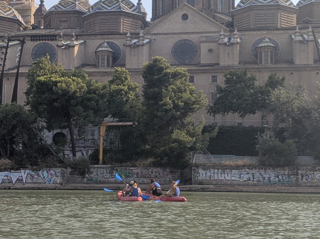 El Ebro-萨拉戈萨省必去景点