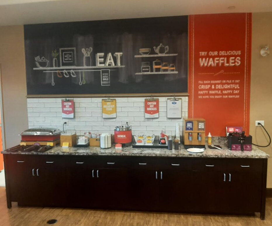 Hampton Inn By Hilton Saskatoon South主图