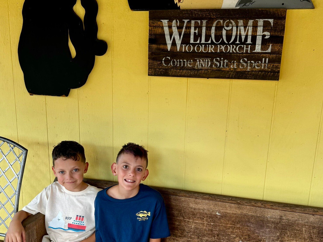 Smoky Mountain Cat House-皮金福奇必去景点