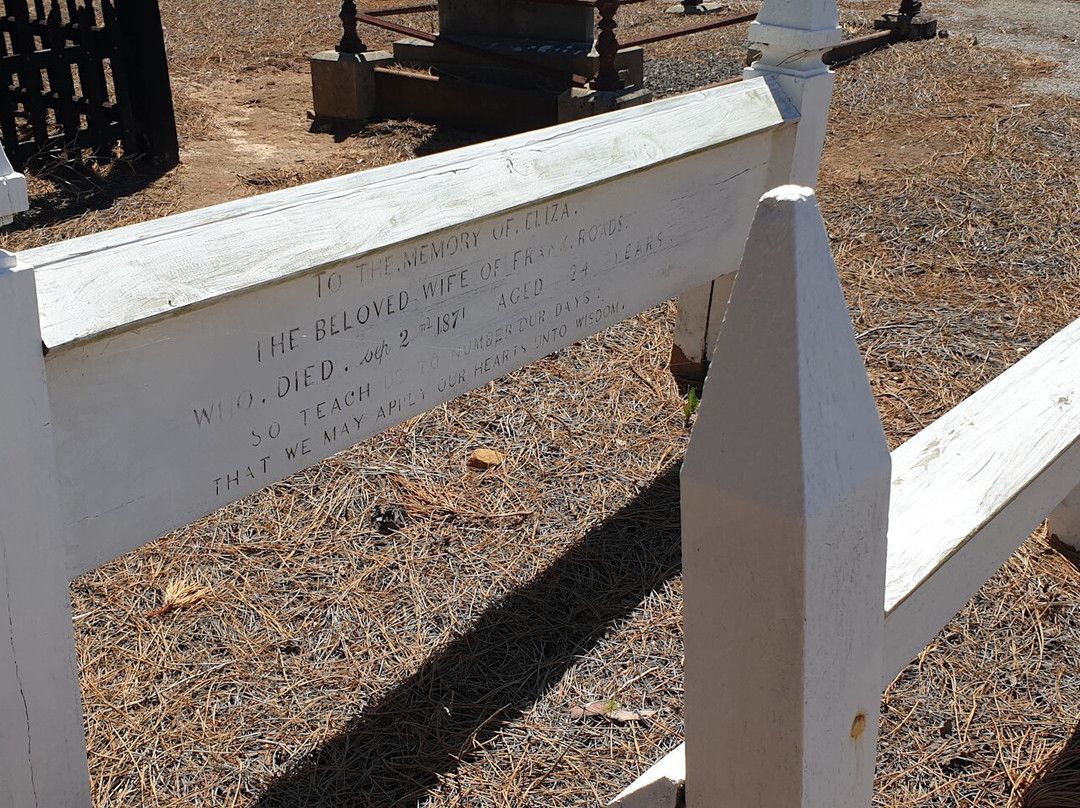 Yankalilla Public Cemetery-Yankalilla必去景点