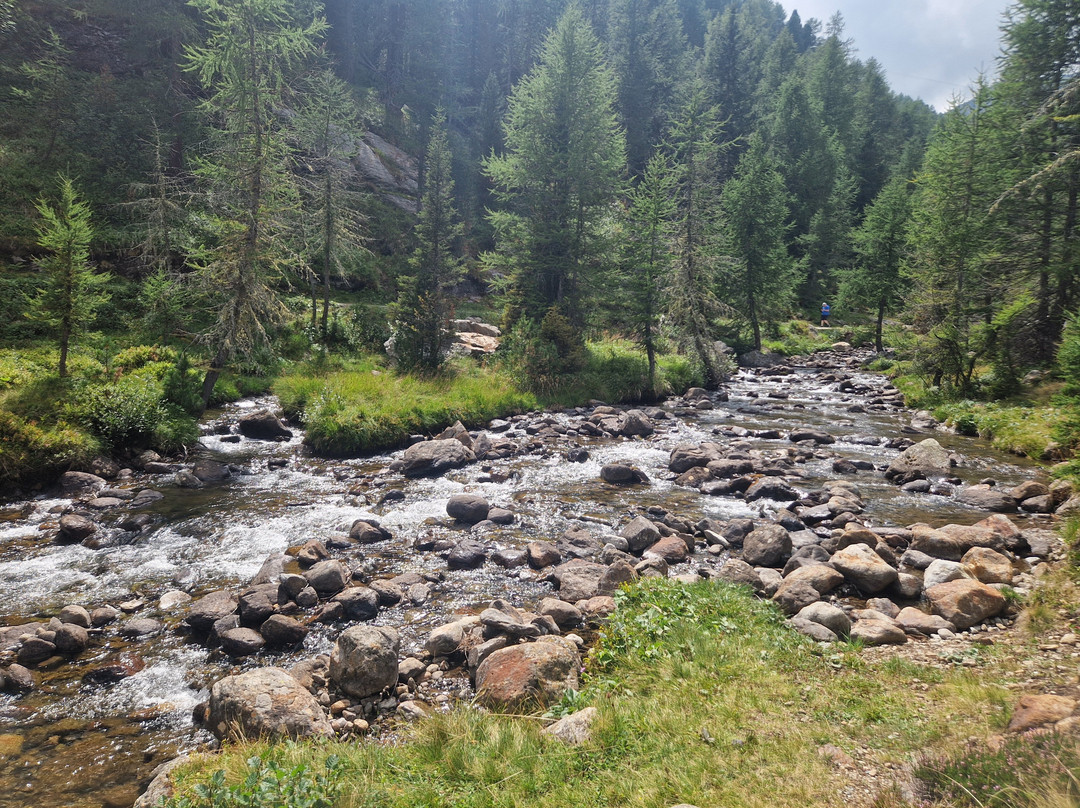 Lago di Fontana Bianca-Ultimo必去景点