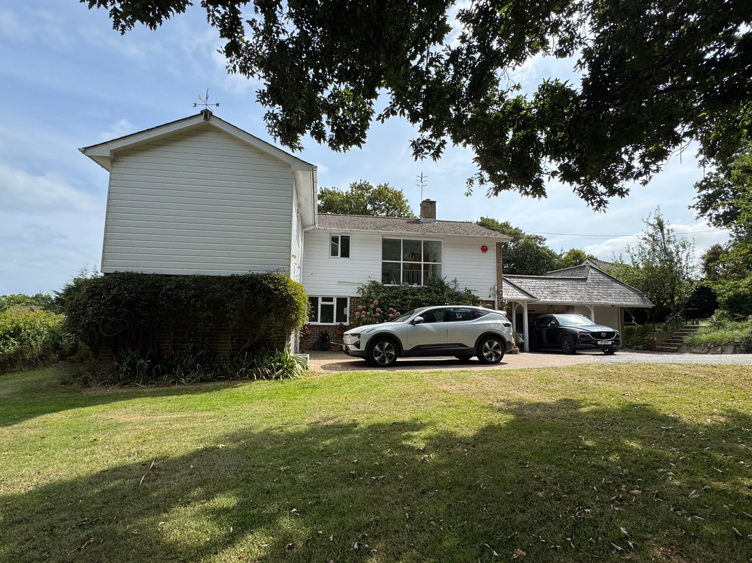 夏田楼酒店主图