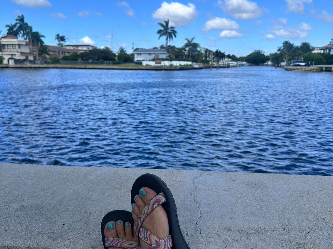 Hugh Taylor Birch State Park-劳德代尔堡必去景点