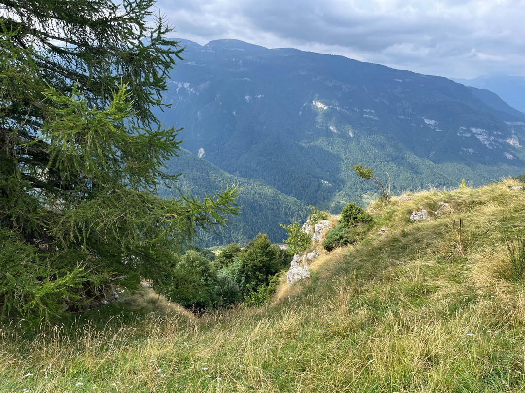 Azienda Per Il Turismo Degli Altipiani Di Folgaria Lavarone E Luserna-Gionghi - Cappella必去景点