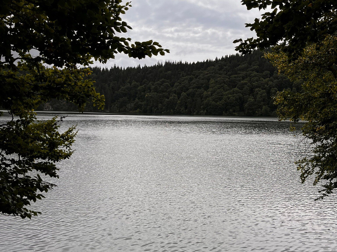 Lac Pavin-Besse-et-Saint-Anastaise必去景点