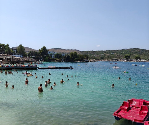 Ksamil.al-Ksamil必去景点