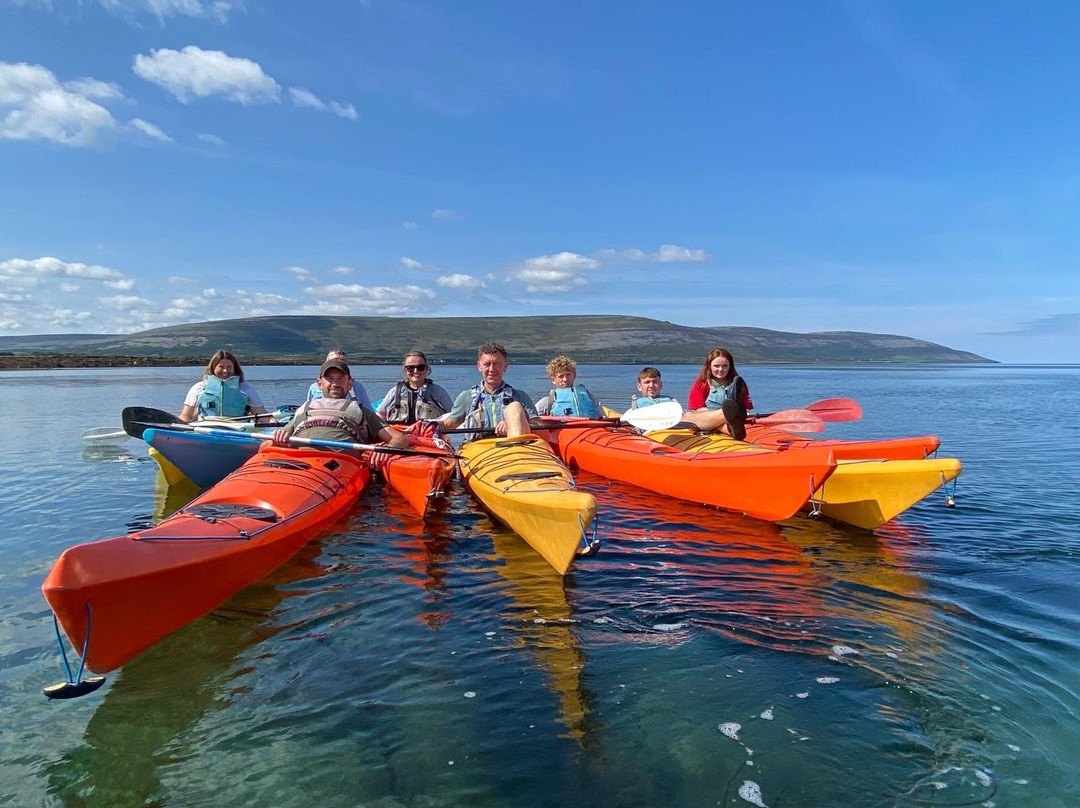 The North Clare Sea Kayaking Tour Company-杜林必去景点