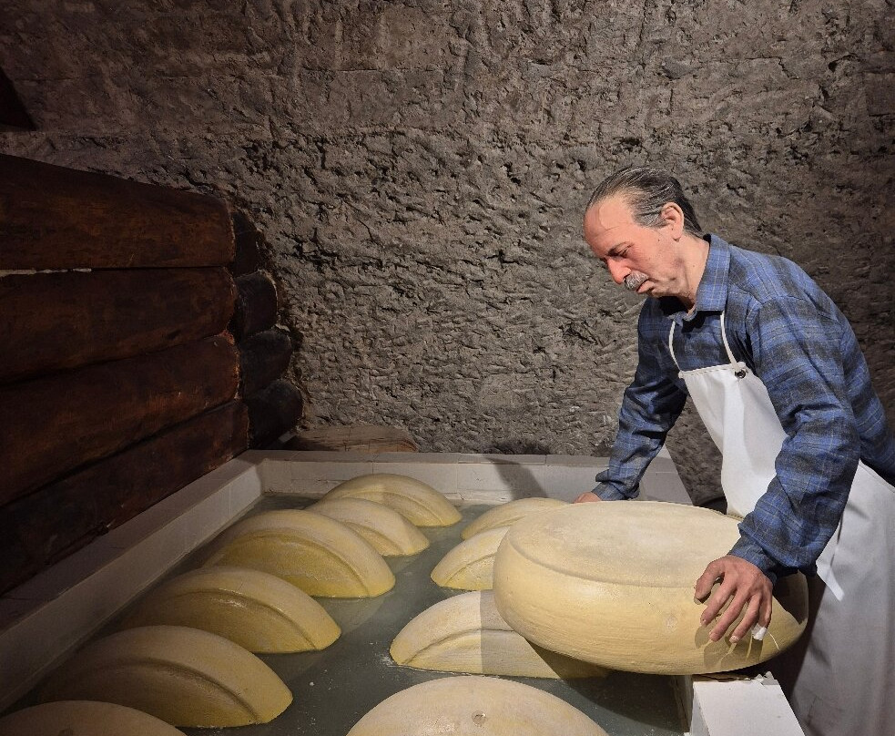 Kars Peynir Müzesi-Kars必去景点