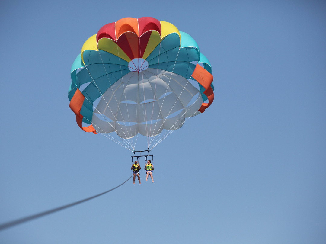 Watersports4all-卡利地亚必去景点