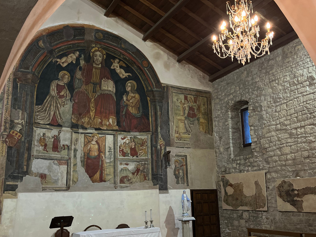 Chiesa di Santa Caterina D’Alessandria-Cancellara必去景点