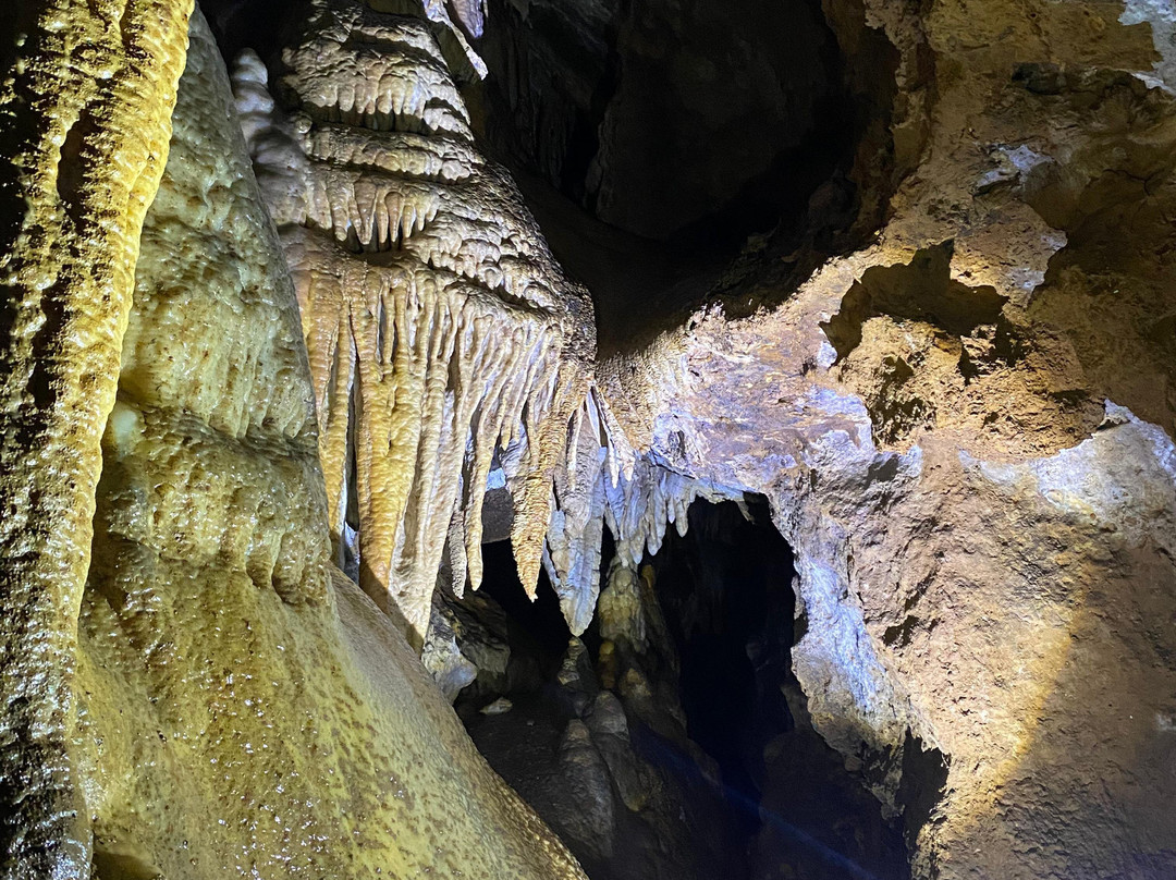 cuevas y minas de udías La Mandrágora