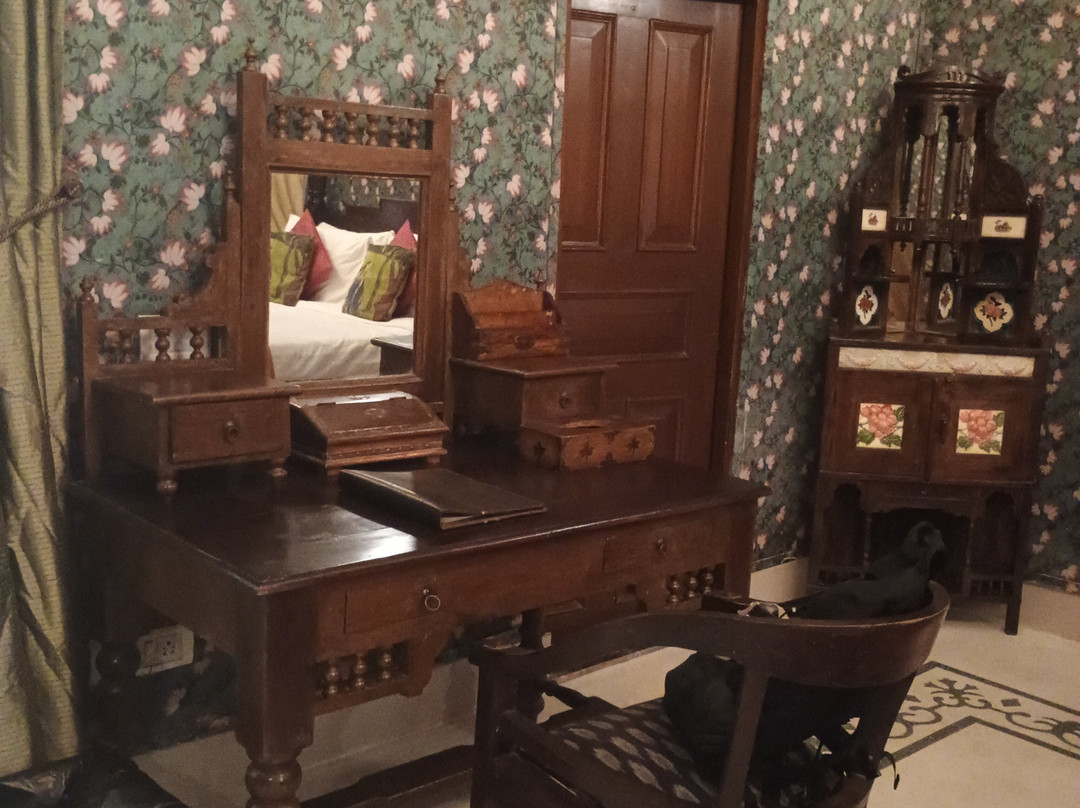 喜来得帝国大酒店主图