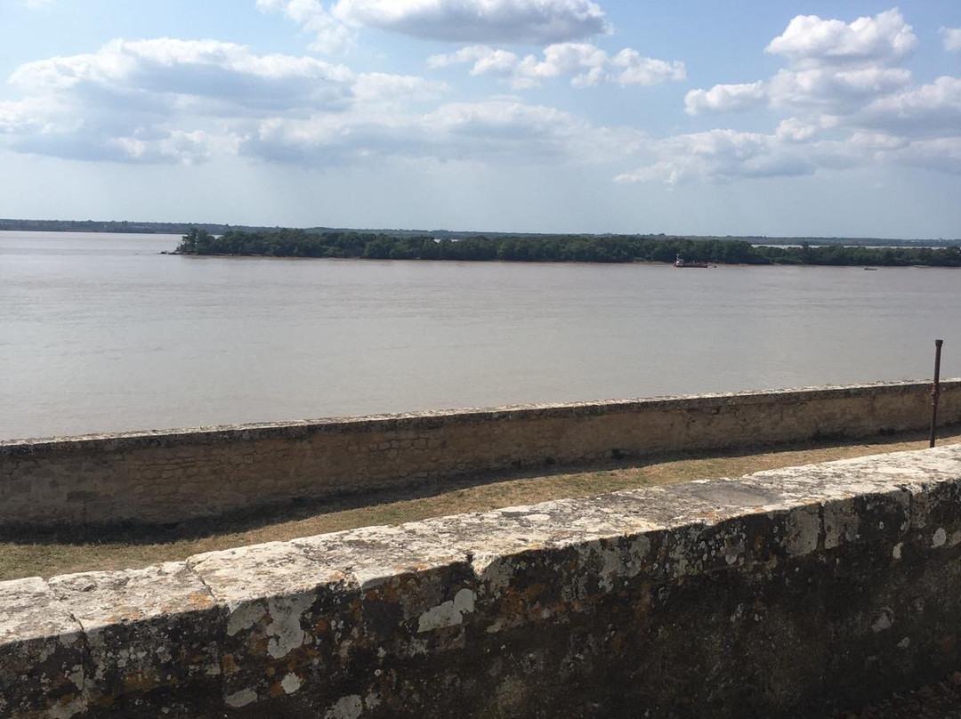 Citadelle de Blaye-布莱必去景点