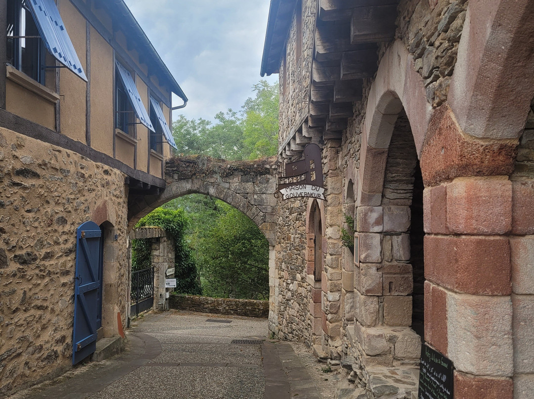 Forteresse Royale De Najac-Najac必去景点