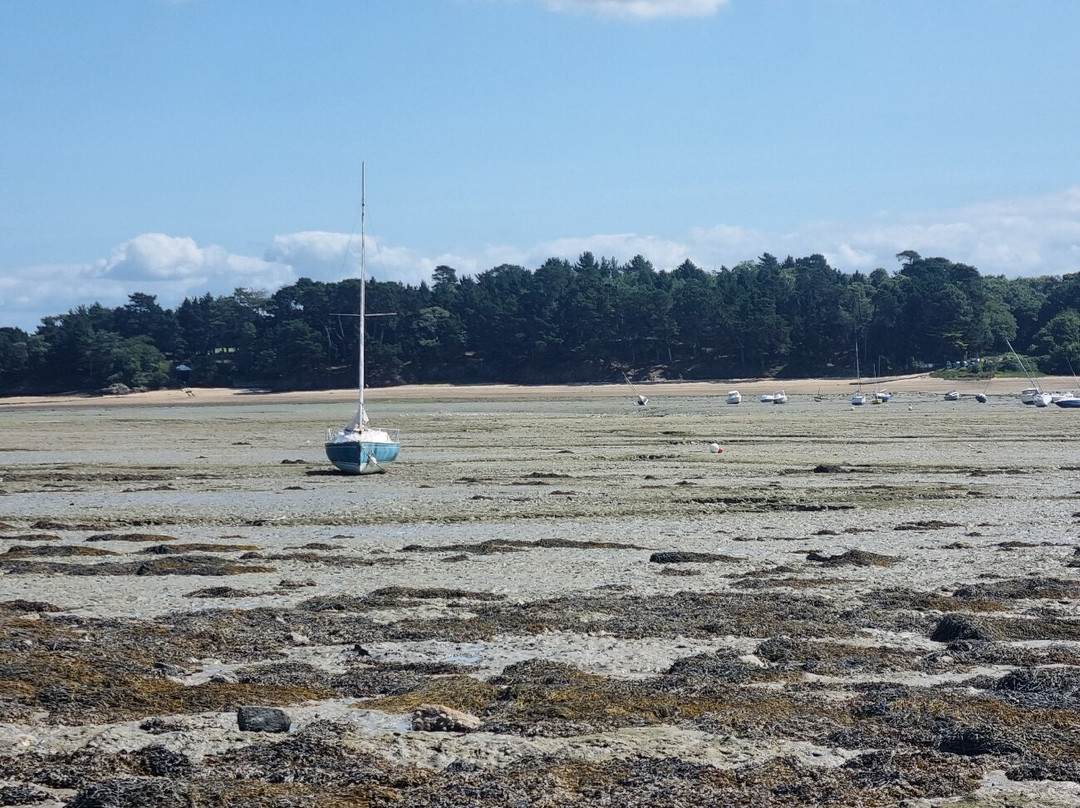 Havre de Rothéneuf-Saint-Coulomb必去景点