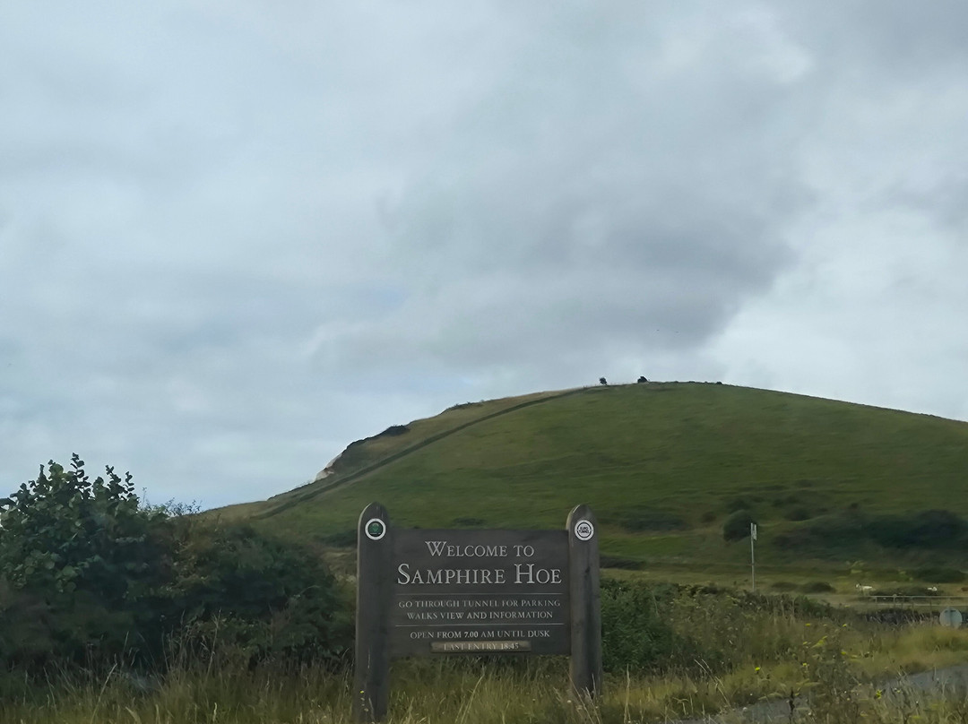 Samphire Hoe-多佛必去景点