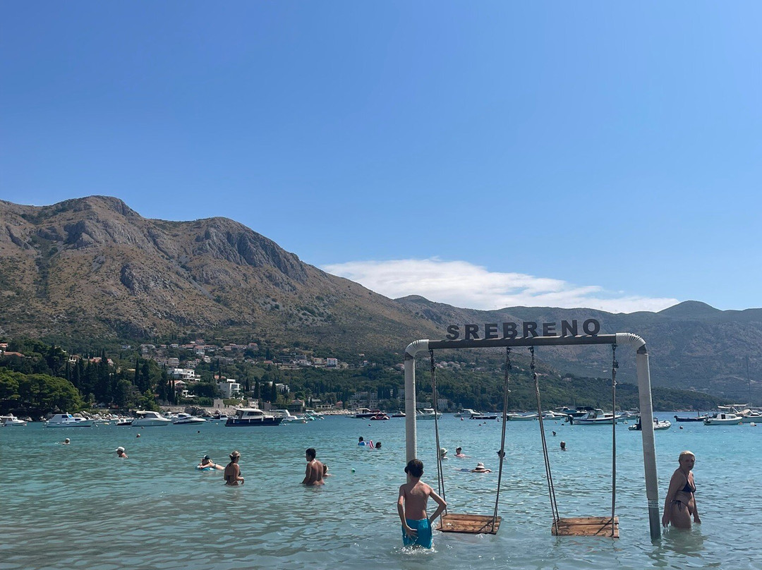 Srebreno Beach-Srebreno必去景点