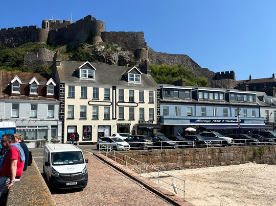 Jersey Bus Tours-泽西岛必去景点