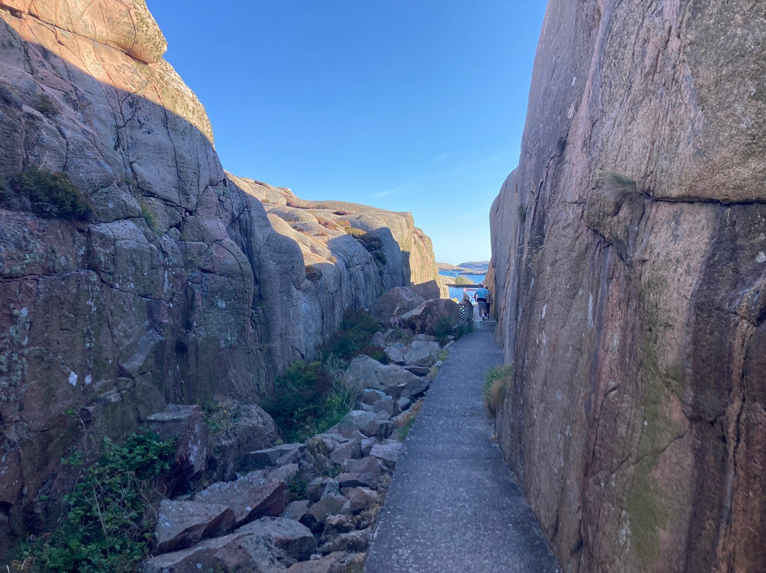 Smögenbryggan-Smogen必去景点