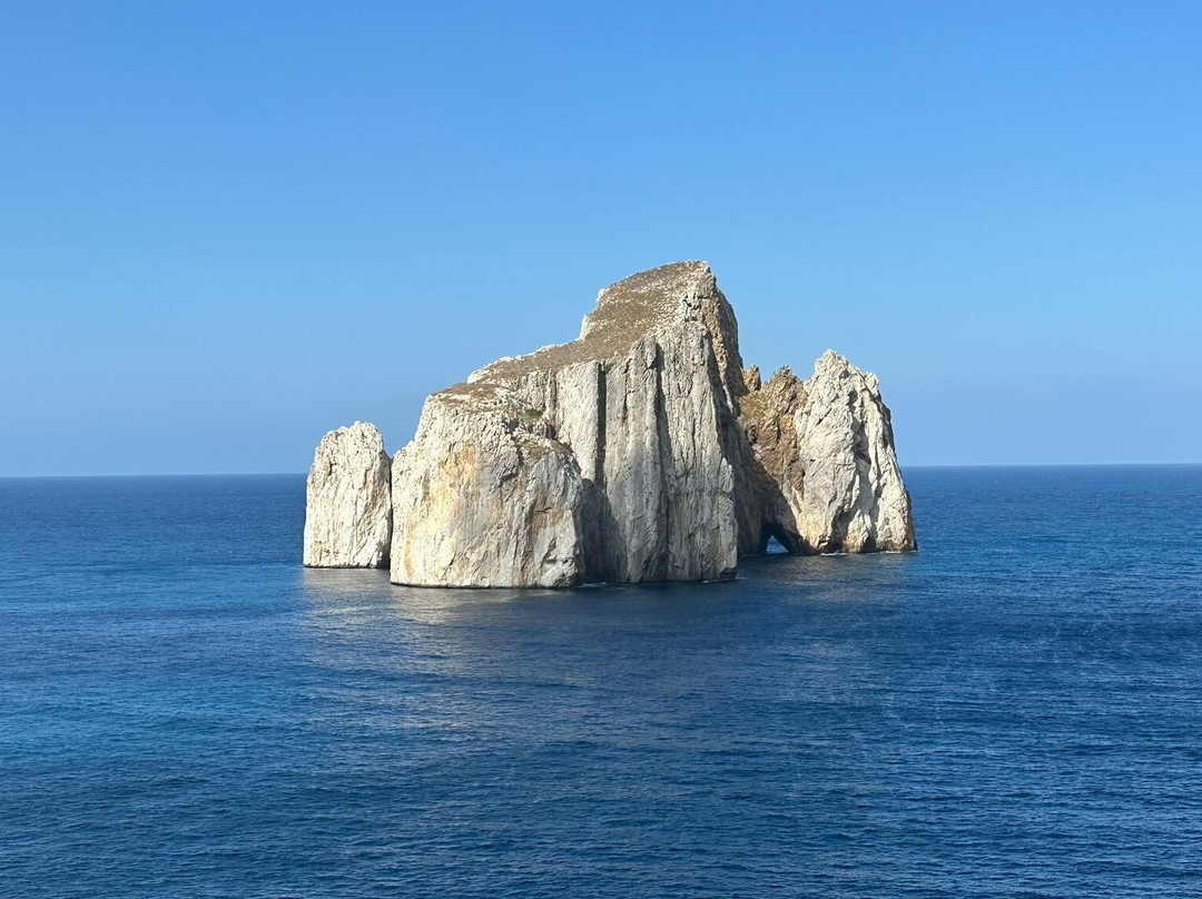 Pan di Zucchero-Nebida必去景点