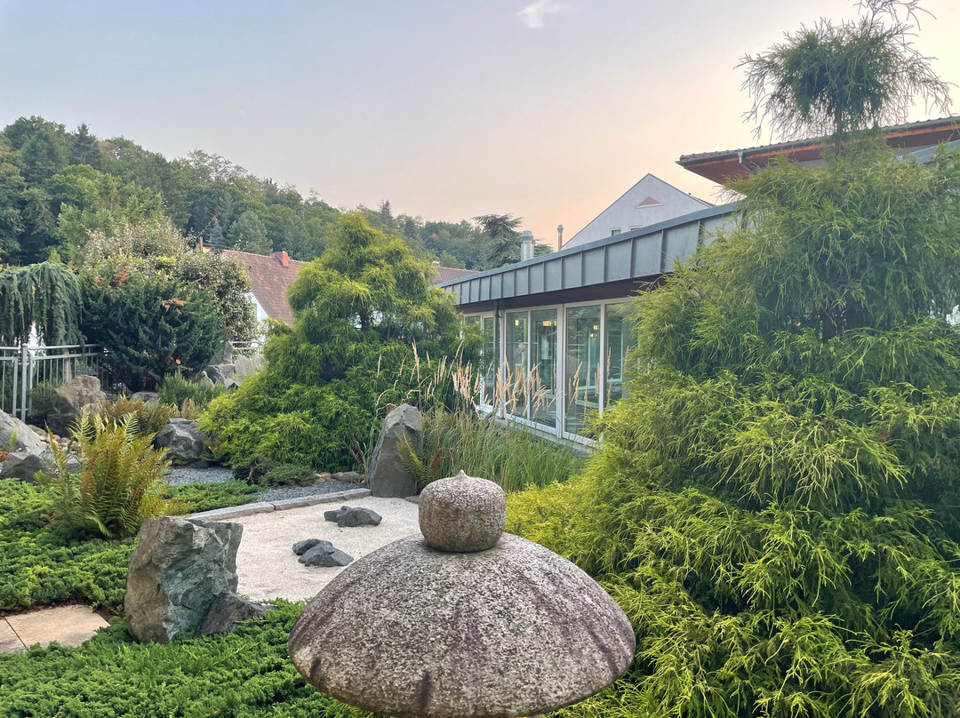 Wellness- Und Gartenhotel Heusser主图