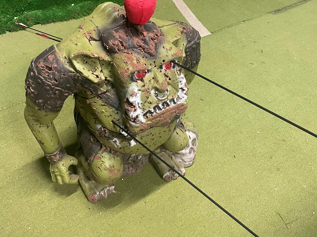 White Dragon Activity Centre-Bures必去景点