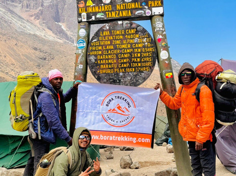 Bora Trekking Tours & Safaris-莫西必去景点