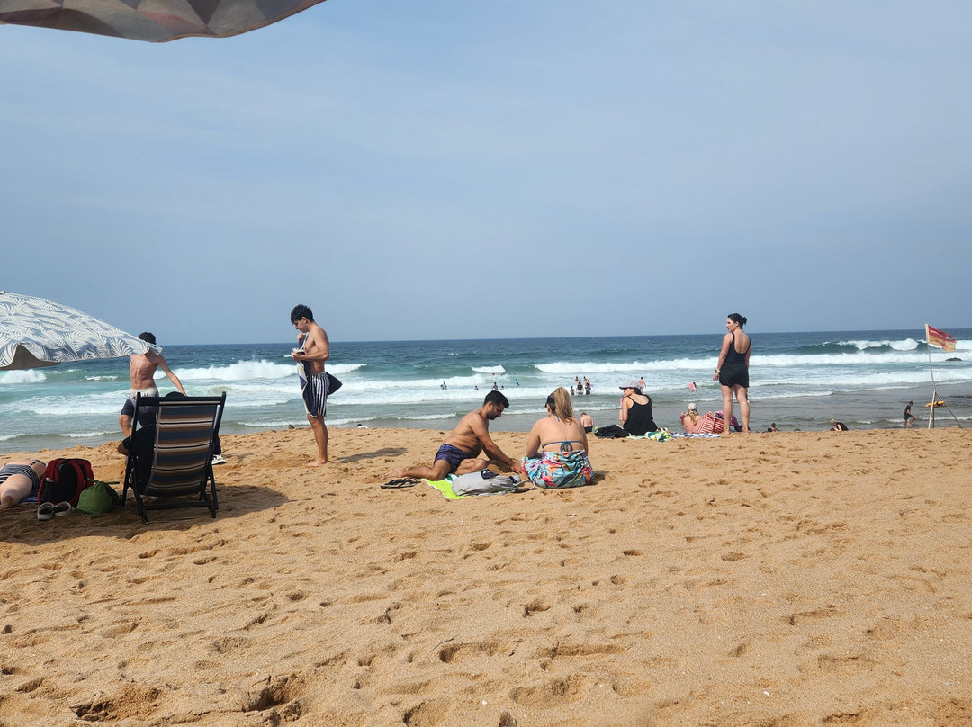 Willard Beach-巴利托必去景点
