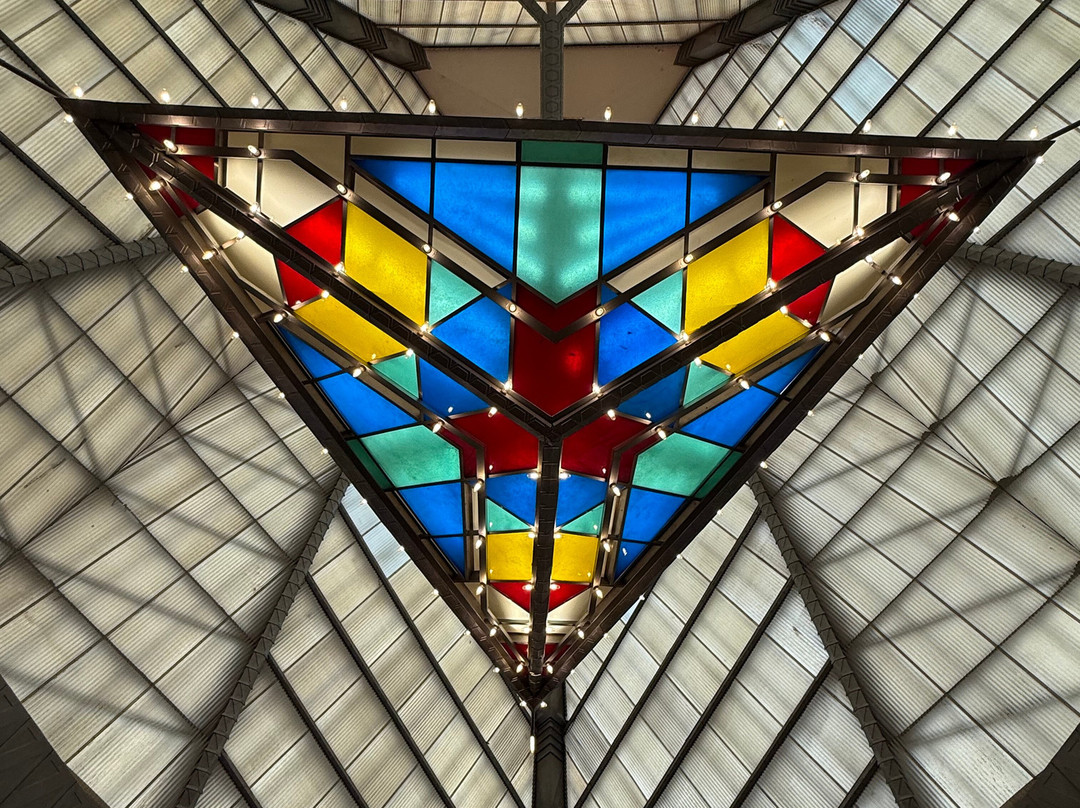 Beth Sholom Synagogue-Elkins Park必去景点