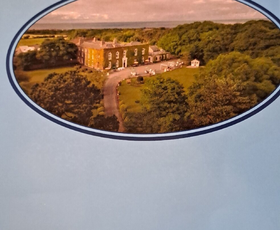 Hardwicke Hall Manor Hotel主图