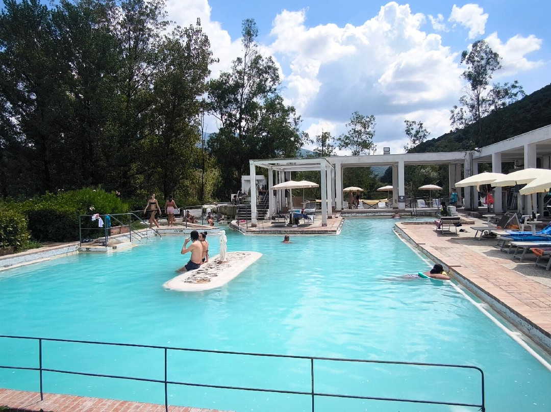 HotelTerme di Sant'Egidio-Terme di Suio必去景点