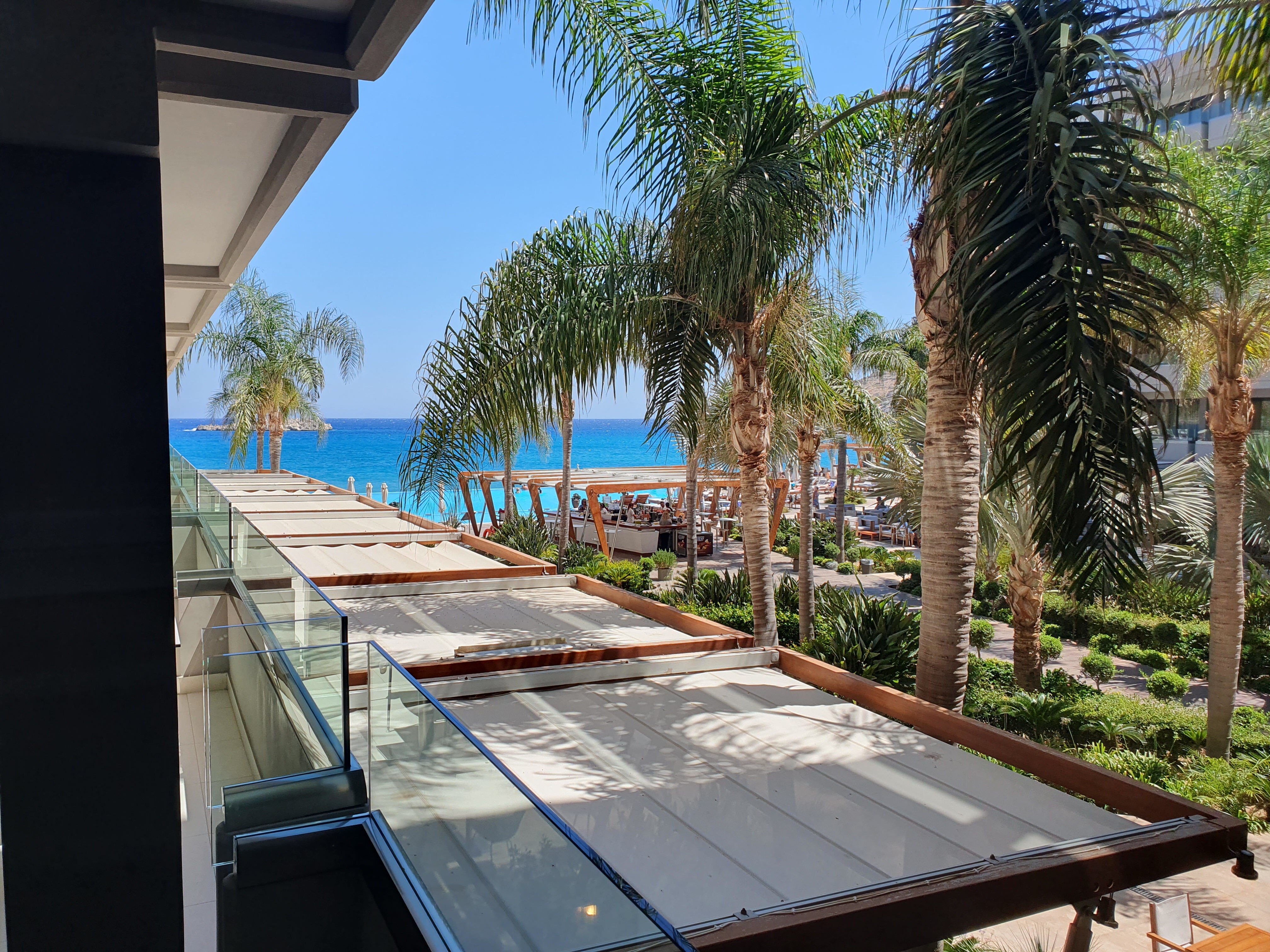 阿丽蒙德马蕾酒店-酒店景观