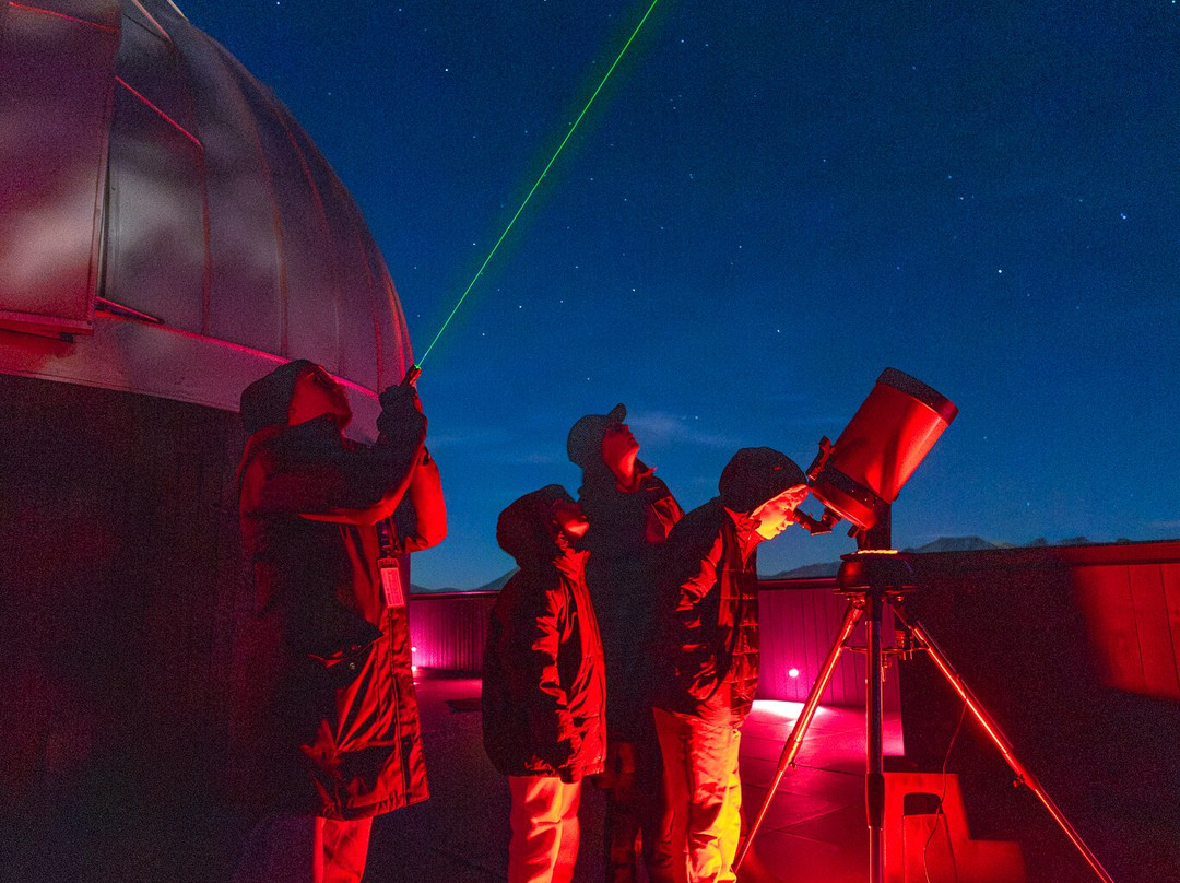 Snow King Observatory & Planetarium-杰克逊必去景点