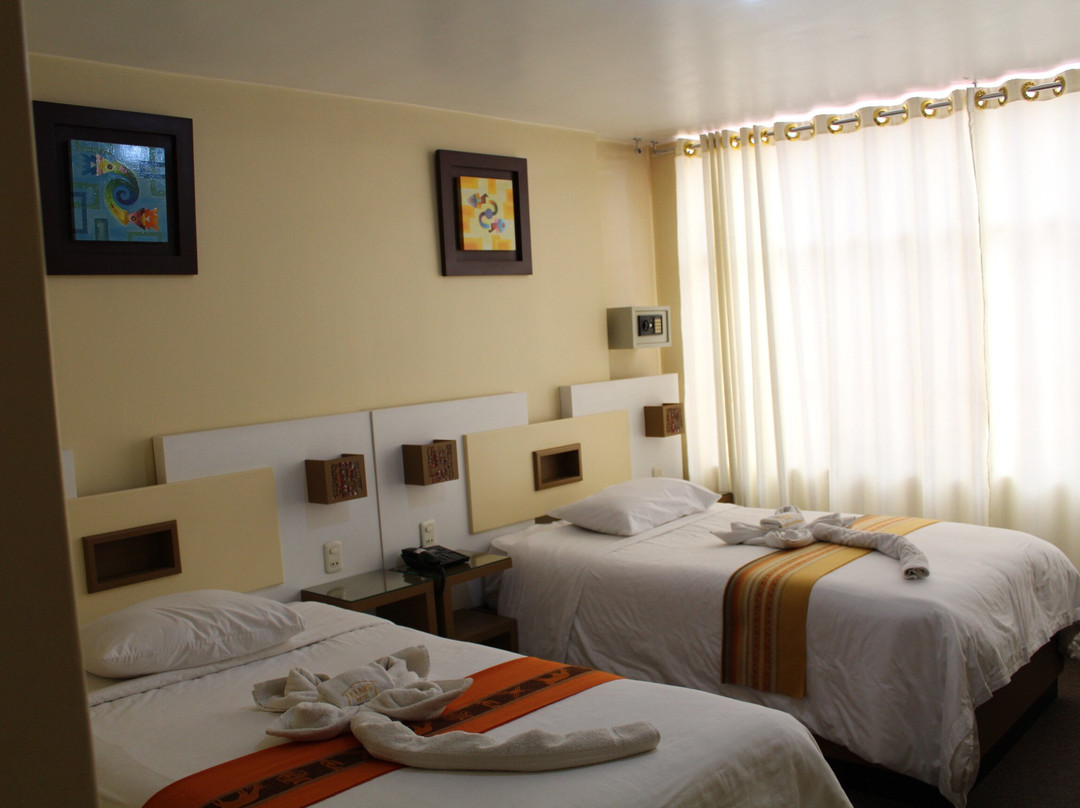 Kaaro Hotel Puno主图