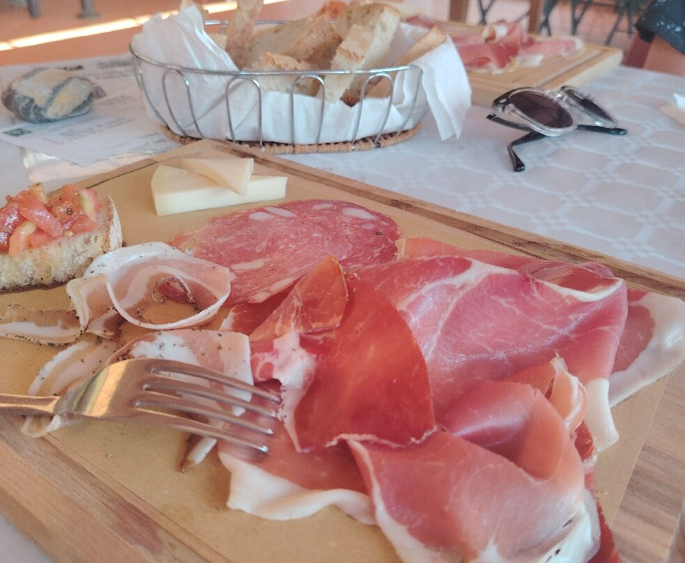 Fattoria Colle Verde-Matraia必去景点