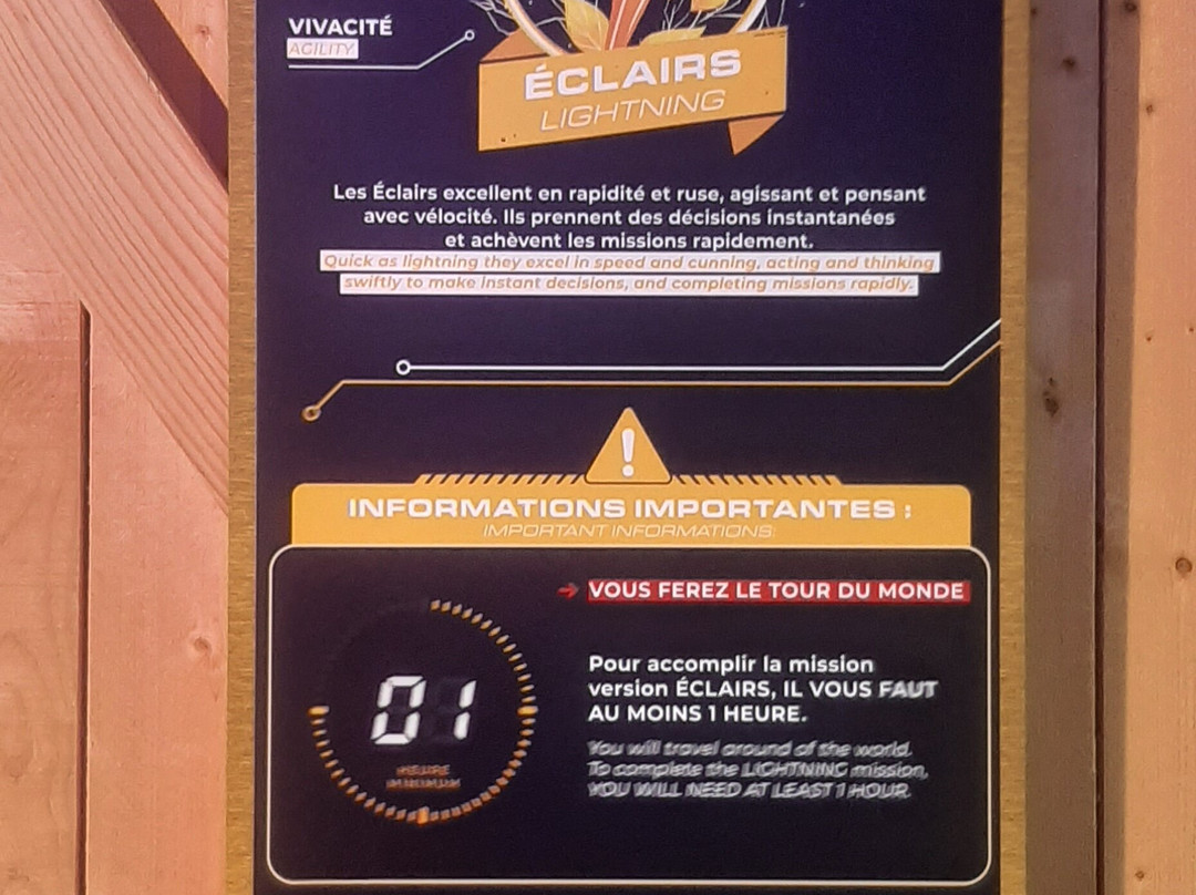 Mission AREKA-Dienne必去景点