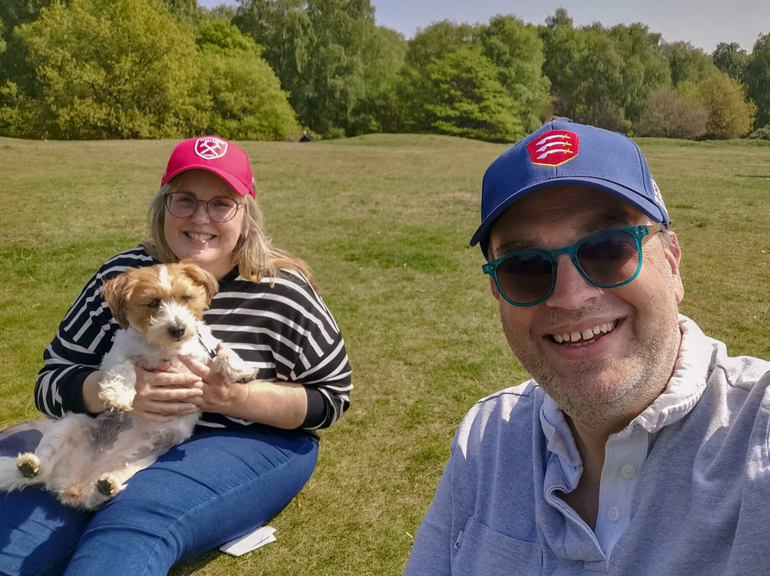 High Beach Beauty Spot-Loughton必去景点