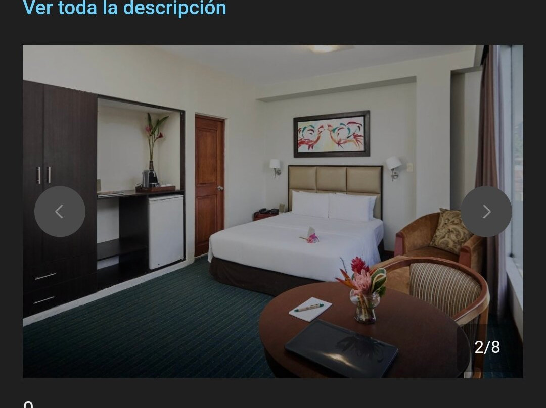 埃尔多拉多经典酒店主图