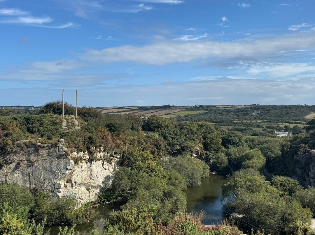 Via Ferrata Cornwall-Penryn必去景点
