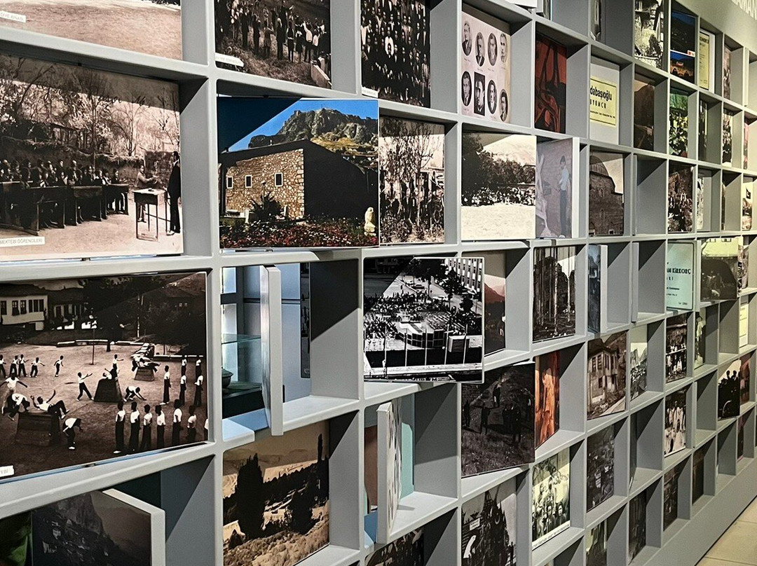 Tokat Sehir Muzesi-Tokat必去景点