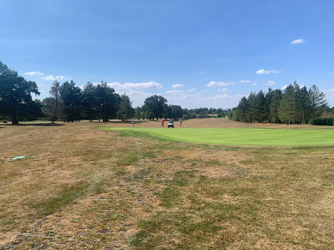 Carden Park Golf Resort-切斯特必去景点