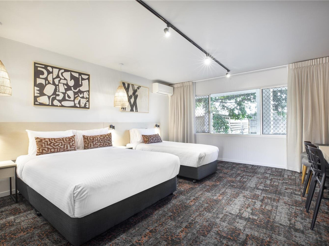 Balgal Beach酒店住宿-Nightcap At Dalrymple Hotel