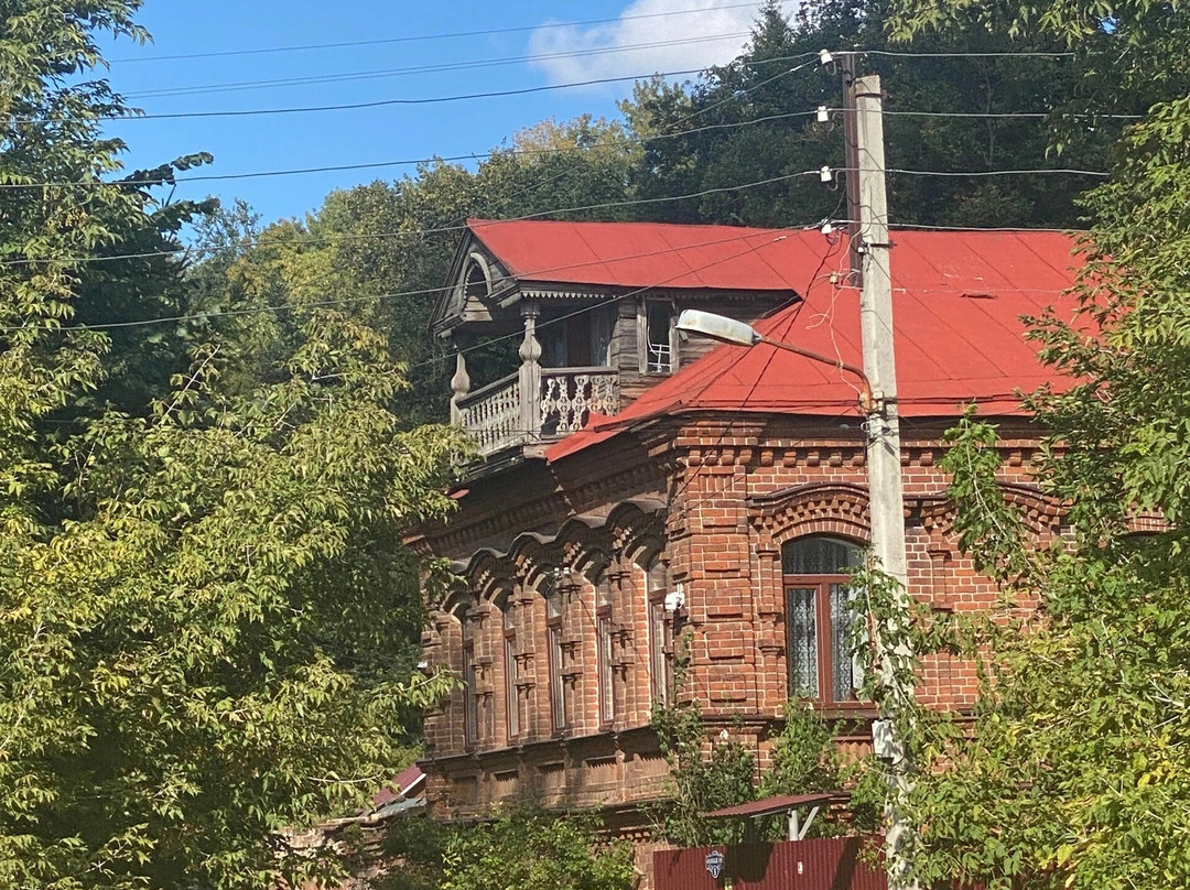 Dom Bolyatinskikh-Pavlovo必去景点