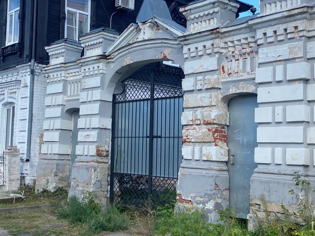 House of F. I. Eremin-Pavlovo必去景点