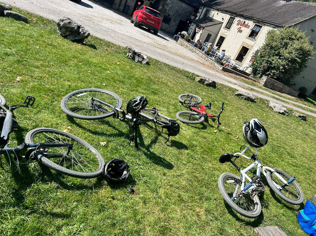 Tissington Trail-峰区国家公园必去景点